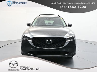 2025 Mazda Mazda CX-5 2.5 S Premium Plus AWD
