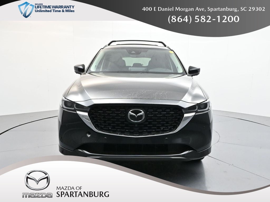2025 Mazda Mazda CX-5 2.5 S Premium Plus AWD