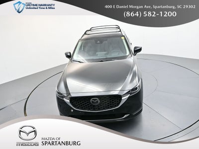 2025 Mazda Mazda CX-5 2.5 S Premium Plus AWD