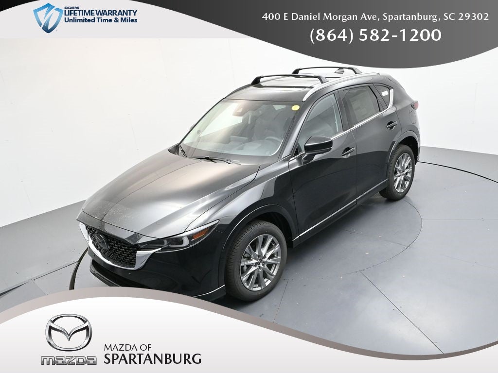 2025 Mazda Mazda CX-5 2.5 S Premium Plus AWD