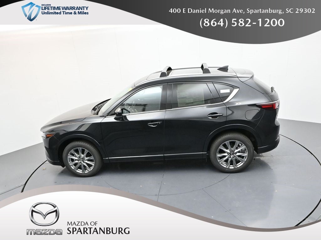 2025 Mazda Mazda CX-5 2.5 S Premium Plus AWD