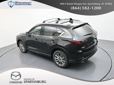 2025 Mazda Mazda CX-5 2.5 S Premium Plus AWD