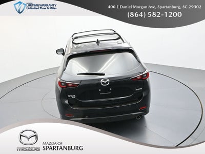 2025 Mazda Mazda CX-5 2.5 S Premium Plus AWD