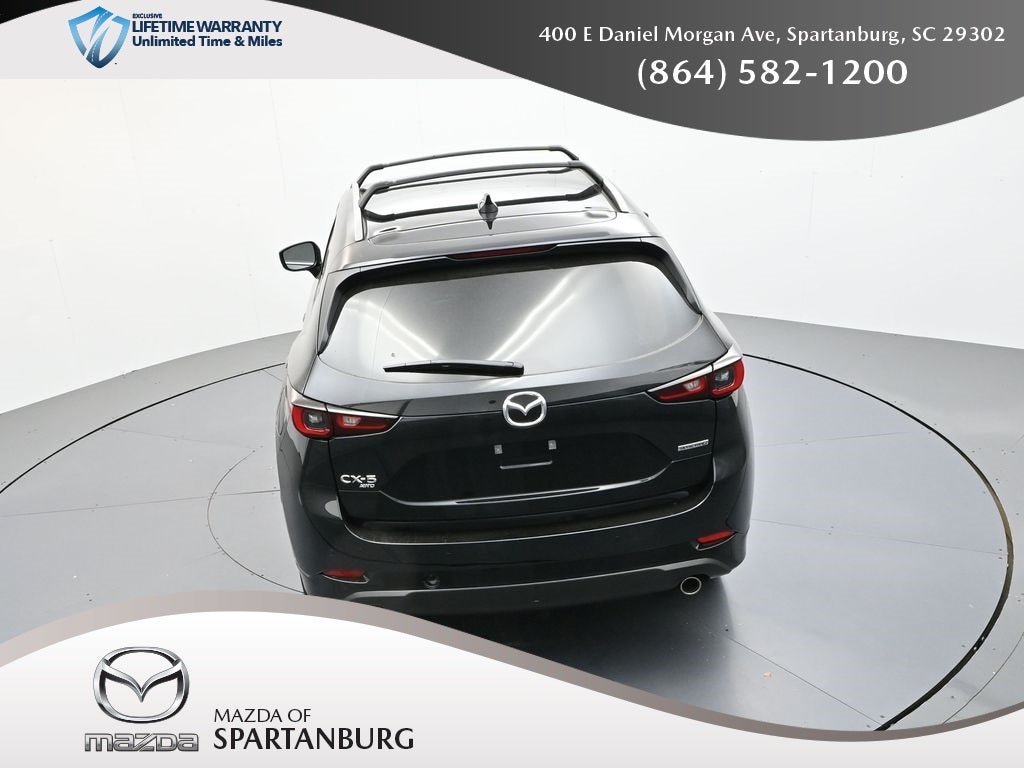 2025 Mazda Mazda CX-5 2.5 S Premium Plus AWD