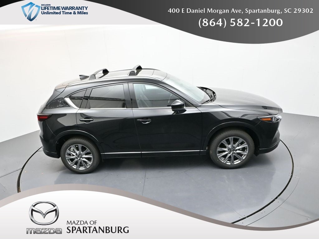 2025 Mazda Mazda CX-5 2.5 S Premium Plus AWD