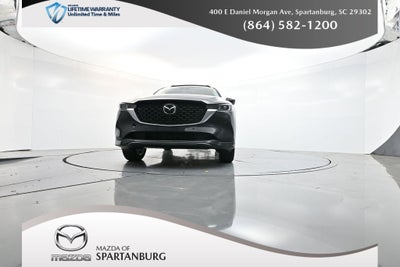 2025 Mazda Mazda CX-5 2.5 S Premium Plus AWD