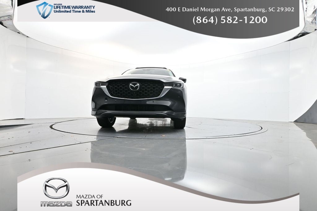 2025 Mazda Mazda CX-5 2.5 S Premium Plus AWD