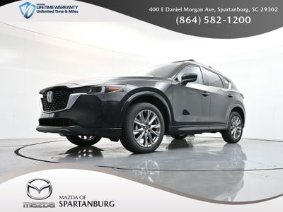 2025 Mazda Mazda CX-5 2.5 S Premium Plus AWD