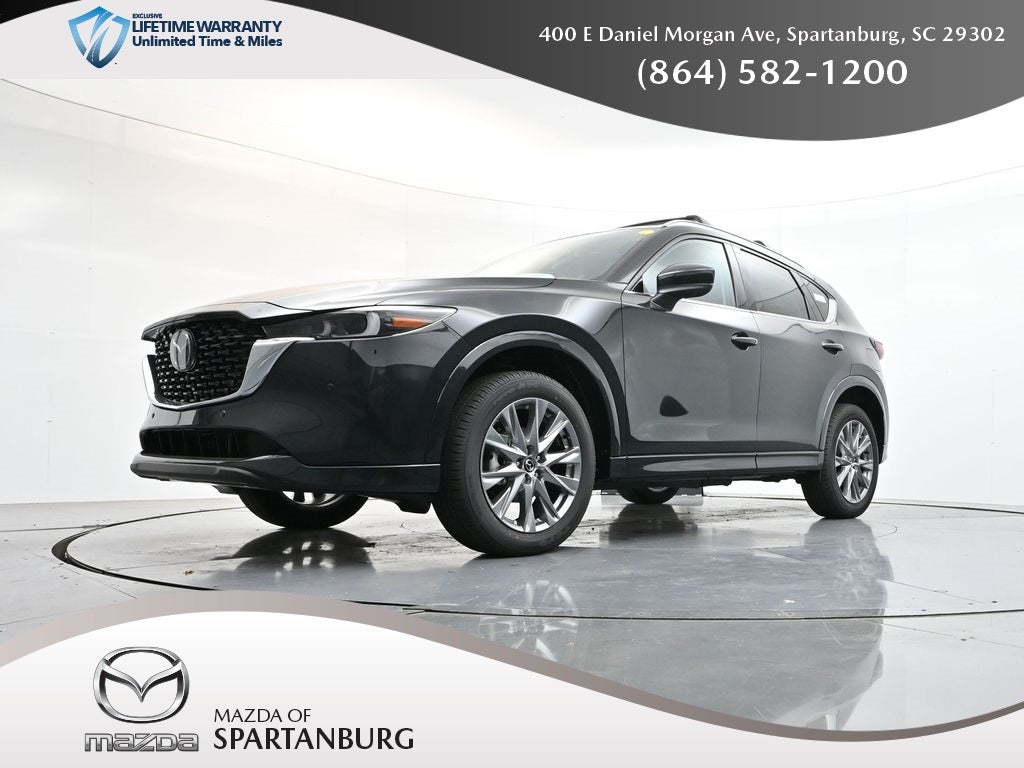 2025 Mazda Mazda CX-5 2.5 S Premium Plus AWD