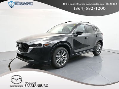 2025 Mazda Mazda CX-5 2.5 S Premium Plus AWD
