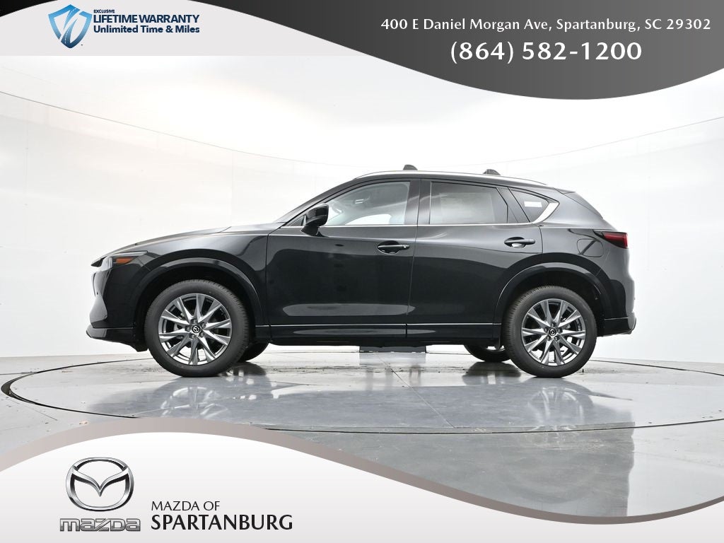 2025 Mazda Mazda CX-5 2.5 S Premium Plus AWD