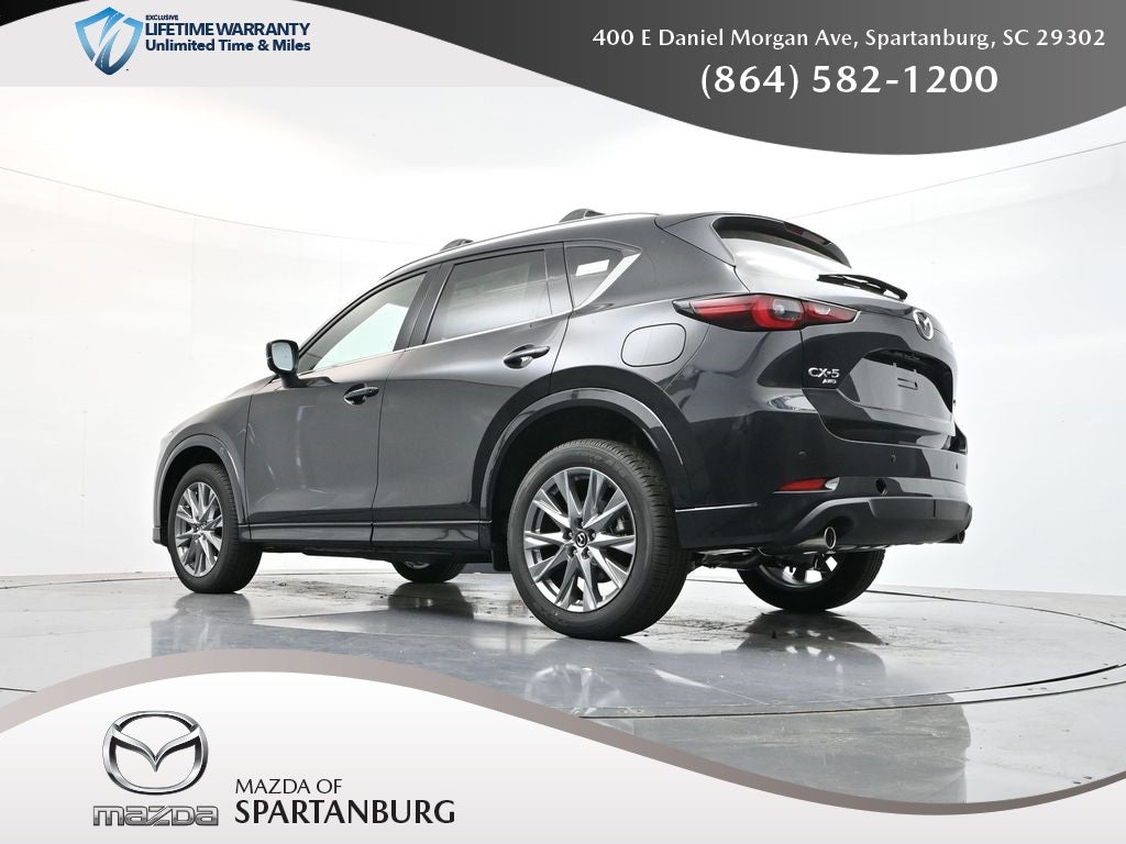 2025 Mazda Mazda CX-5 2.5 S Premium Plus AWD