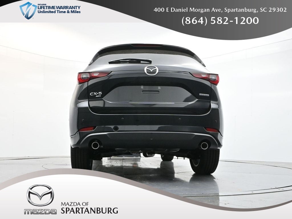 2025 Mazda Mazda CX-5 2.5 S Premium Plus AWD