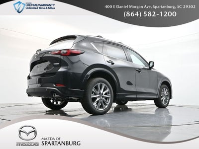2025 Mazda Mazda CX-5 2.5 S Premium Plus AWD