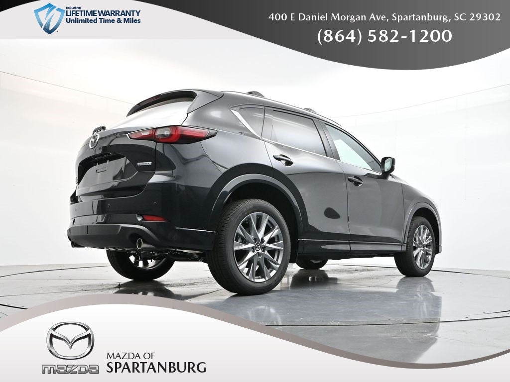 2025 Mazda Mazda CX-5 2.5 S Premium Plus AWD