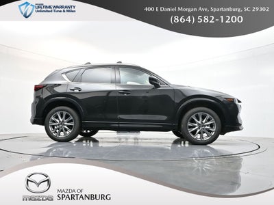2025 Mazda Mazda CX-5 2.5 S Premium Plus AWD
