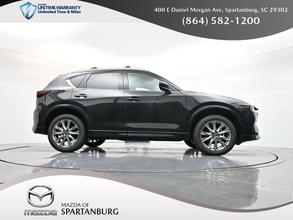 2025 Mazda Mazda CX-5 2.5 S Premium Plus AWD