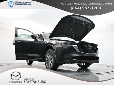 2025 Mazda Mazda CX-5 2.5 S Premium Plus AWD