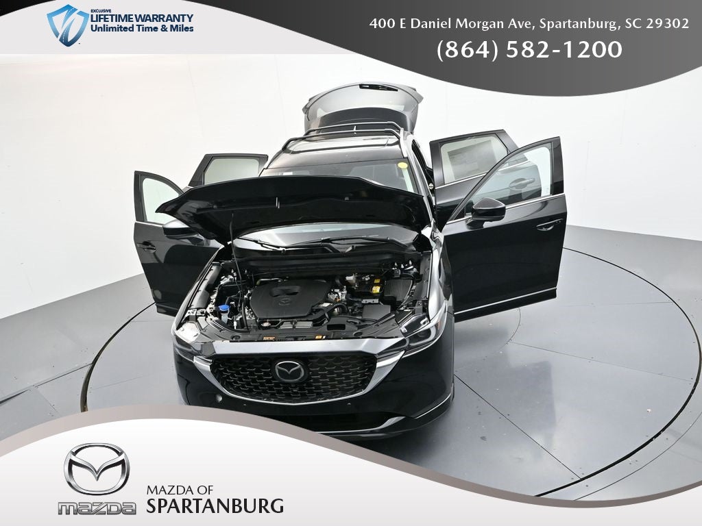 2025 Mazda Mazda CX-5 2.5 S Premium Plus AWD