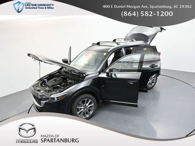 2025 Mazda Mazda CX-5 2.5 S Premium Plus AWD