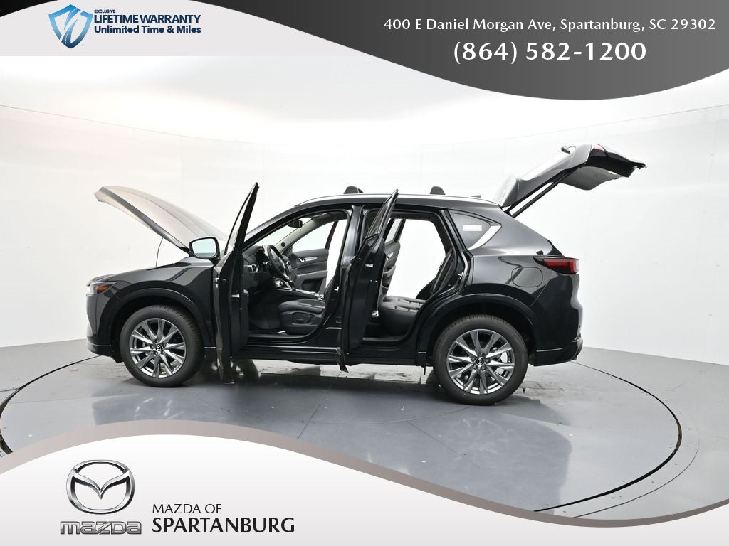 2025 Mazda Mazda CX-5 2.5 S Premium Plus AWD