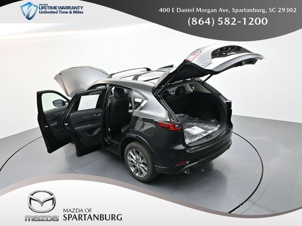 2025 Mazda Mazda CX-5 2.5 S Premium Plus AWD