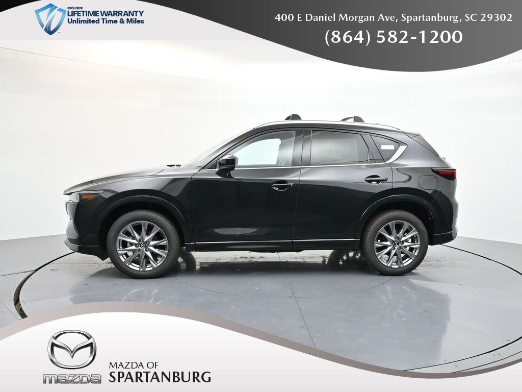 2025 Mazda Mazda CX-5 2.5 S Premium Plus AWD