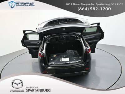 2025 Mazda Mazda CX-5 2.5 S Premium Plus AWD