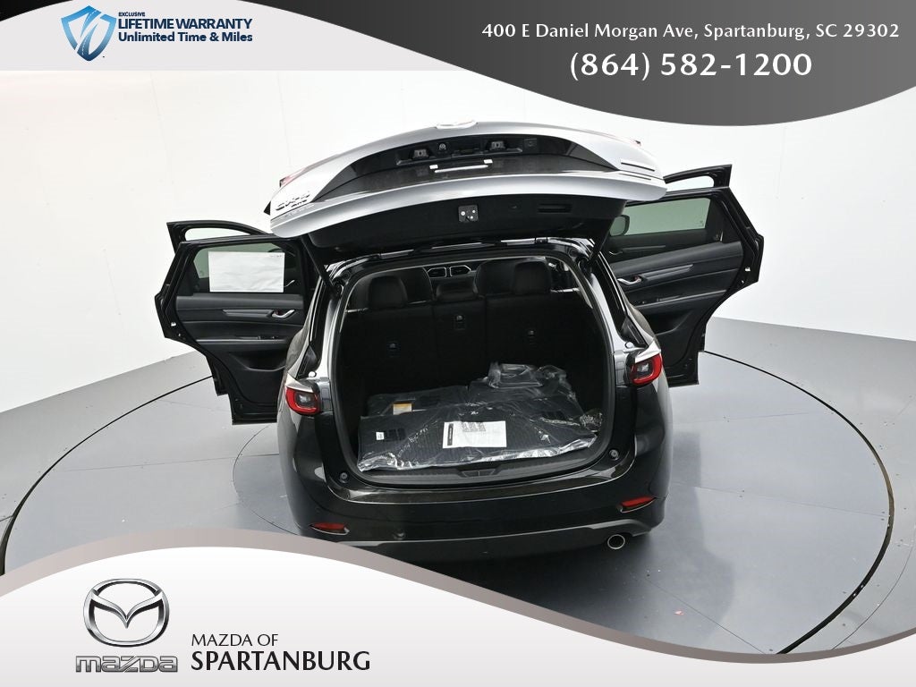 2025 Mazda Mazda CX-5 2.5 S Premium Plus AWD