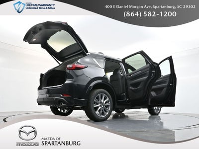 2025 Mazda Mazda CX-5 2.5 S Premium Plus AWD