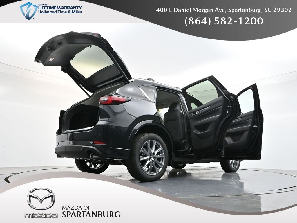 2025 Mazda Mazda CX-5 2.5 S Premium Plus AWD