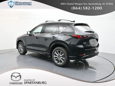 2025 Mazda Mazda CX-5 2.5 S Premium Plus AWD
