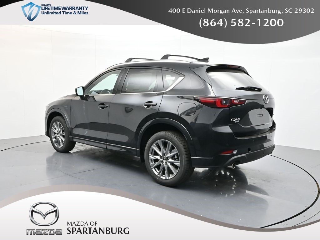 2025 Mazda Mazda CX-5 2.5 S Premium Plus AWD
