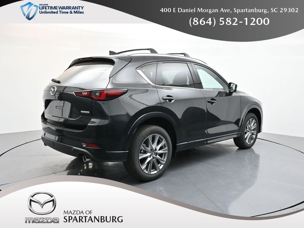 2025 Mazda Mazda CX-5 2.5 S Premium Plus AWD