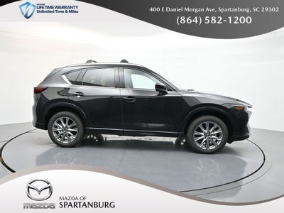 2025 Mazda Mazda CX-5 2.5 S Premium Plus AWD
