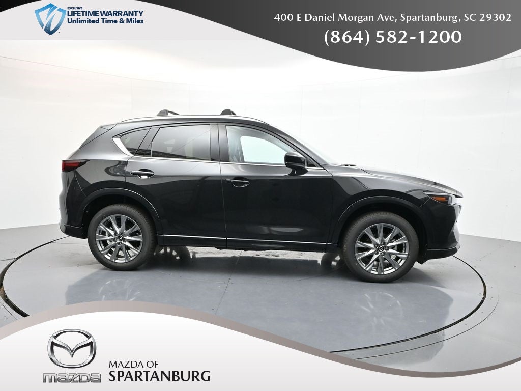 2025 Mazda Mazda CX-5 2.5 S Premium Plus AWD