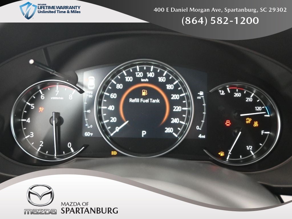 2025 Mazda Mazda CX-5 2.5 S Premium Plus AWD