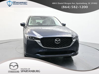2025 Mazda Mazda CX-5 2.5 S Premium Plus AWD