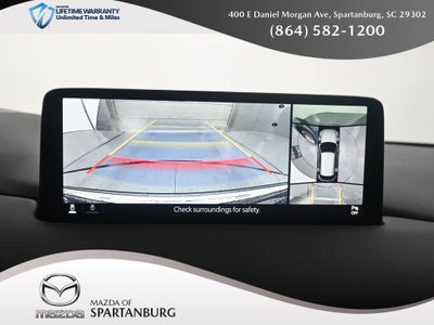 2025 Mazda Mazda CX-5 2.5 S Premium Plus AWD