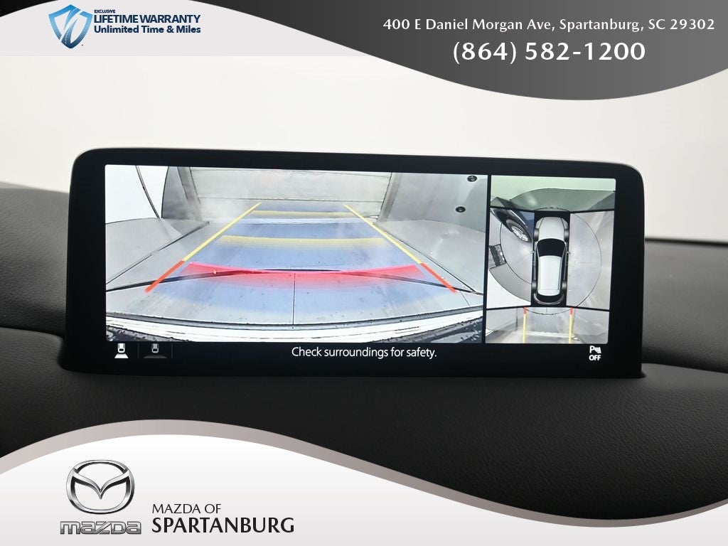 2025 Mazda Mazda CX-5 2.5 S Premium Plus AWD