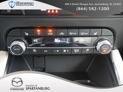 2025 Mazda Mazda CX-5 2.5 S Premium Plus AWD