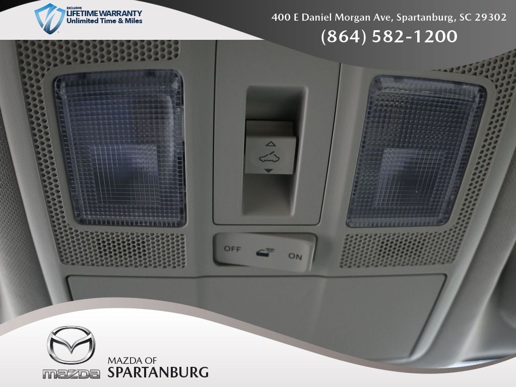 2025 Mazda Mazda CX-5 2.5 S Premium Plus AWD