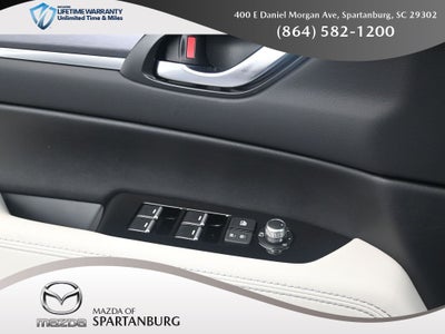 2025 Mazda Mazda CX-5 2.5 S Premium Plus AWD