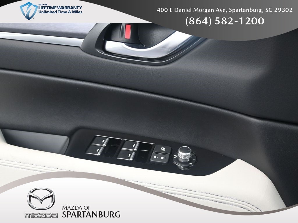 2025 Mazda Mazda CX-5 2.5 S Premium Plus AWD