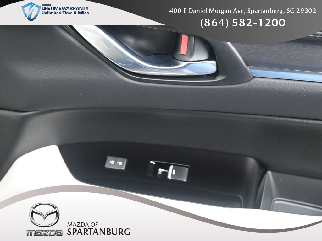 2025 Mazda Mazda CX-5 2.5 S Premium Plus AWD