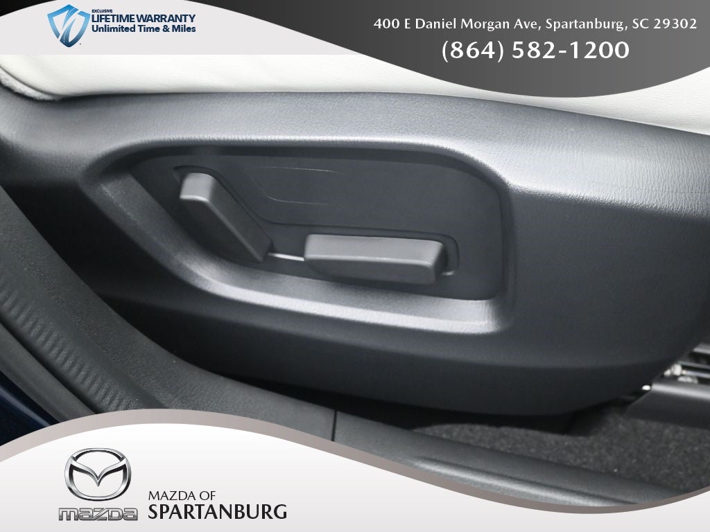 2025 Mazda Mazda CX-5 2.5 S Premium Plus AWD