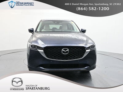 2025 Mazda Mazda CX-5 2.5 S Premium Plus AWD