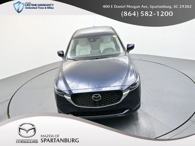2025 Mazda Mazda CX-5 2.5 S Premium Plus AWD