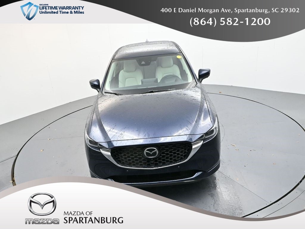 2025 Mazda Mazda CX-5 2.5 S Premium Plus AWD