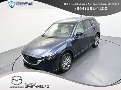 2025 Mazda Mazda CX-5 2.5 S Premium Plus AWD